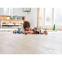 LEGO City tuningworkshop 60258